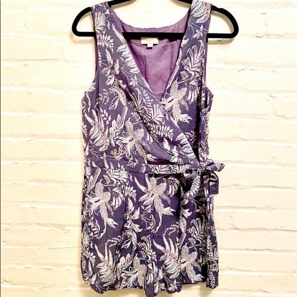 LOFT romper - Picture 2 of 2